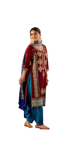 Aman-Sandhu-Boutique-Punjabi-Suit