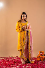 Pajami Suits at Aman Sandhu Boutiquе