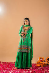 Palazzo Suits at Aman Sandhu Boutiquе