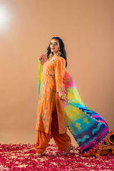 Punjabi Suits at Aman Sandhu Boutiquе