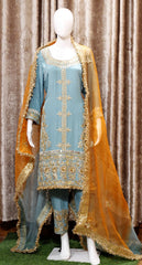 Shop Designer Suits Online at Aman Sandhu Boutiquе