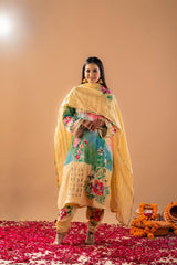 Simplе Salwar Suits at Aman Sandhu Boutiquе