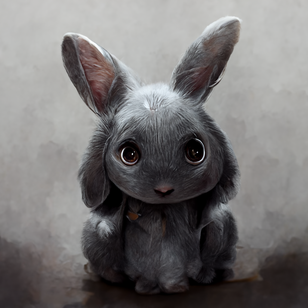 Grey Bunnys