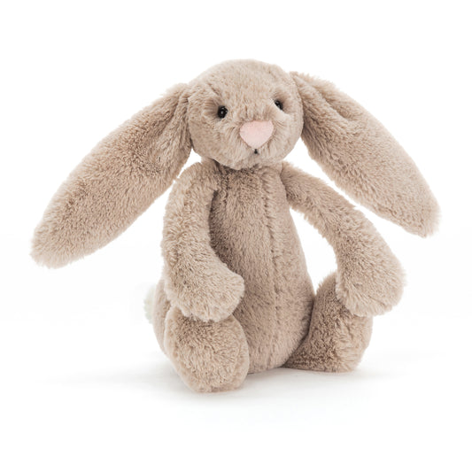 Jellycat – Lapin en peluche Blush Rose Poudré – Terres & Beauté