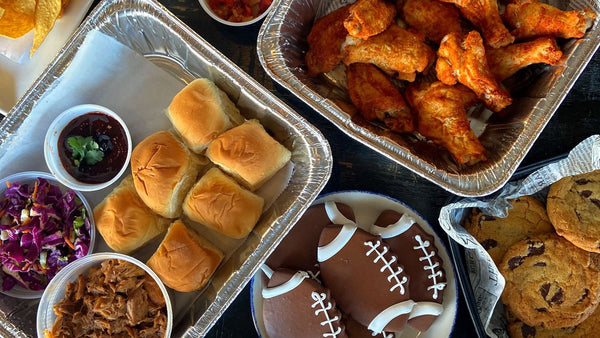 How to Make Super Bowl Foods Healthier