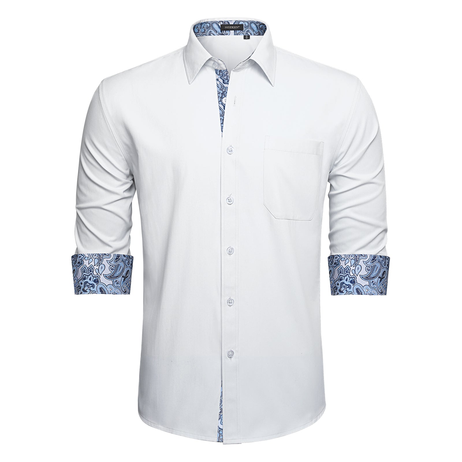 White Shirts – Hisdern