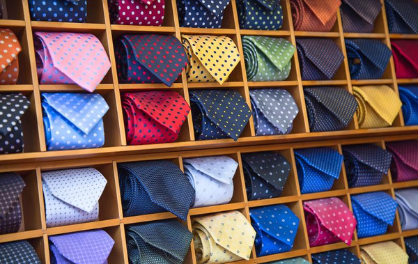 Giving Ties As Valentine's Day Gifts