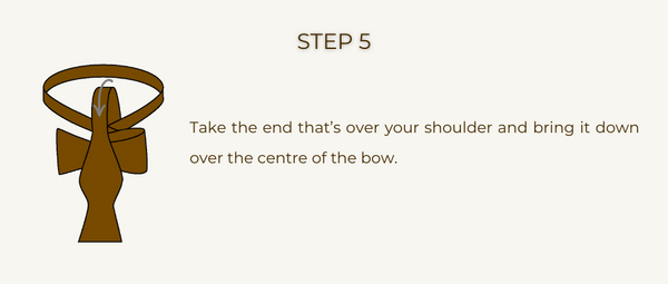 How to Tie a Bow Tie