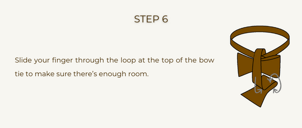 How to Tie a Bow Tie