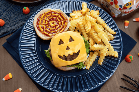 Scary Halloween Menu Ideas