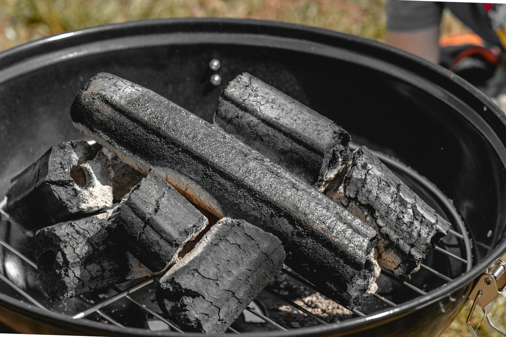 How To Grill With Charcoal