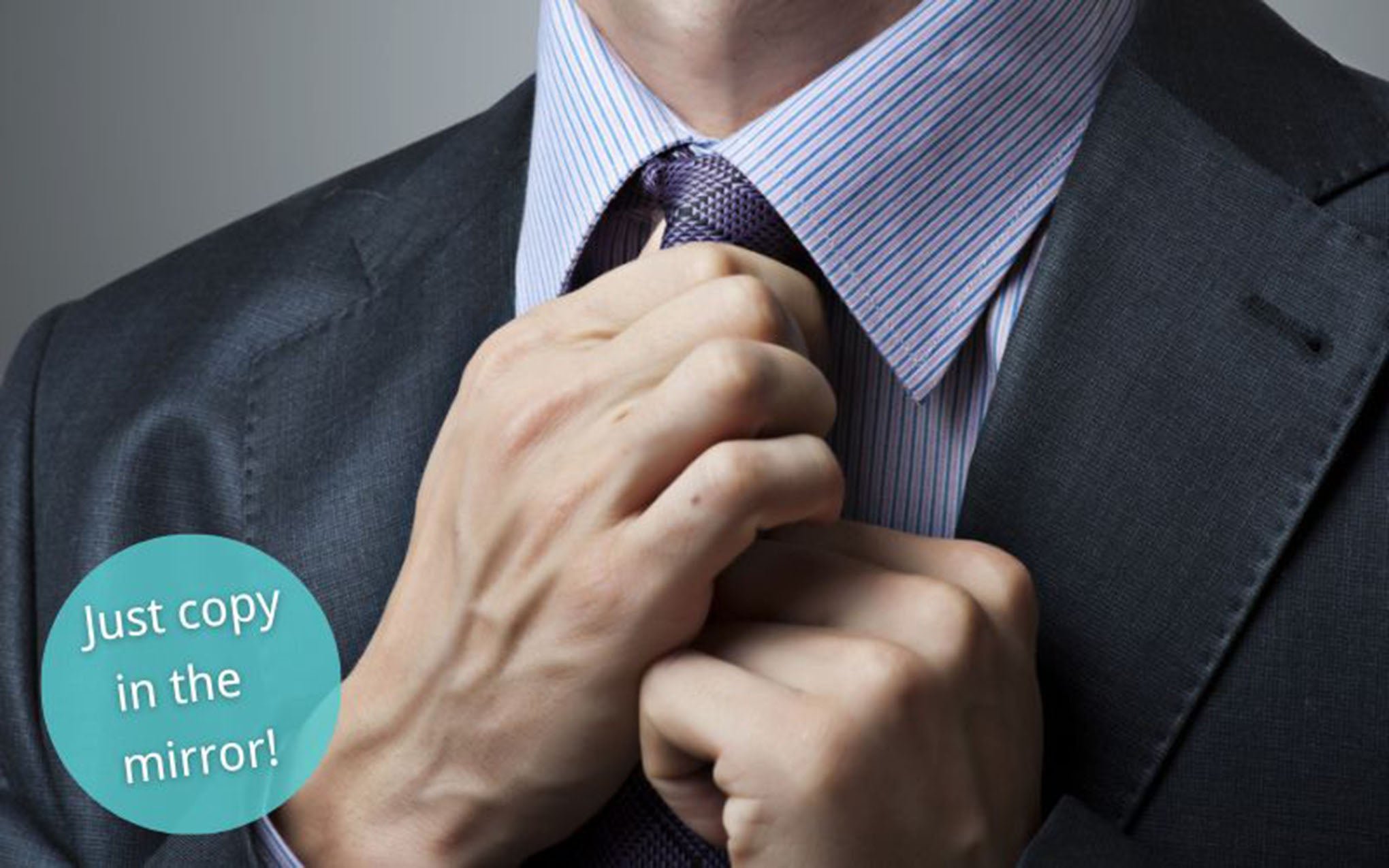 How to Tie a Necktie