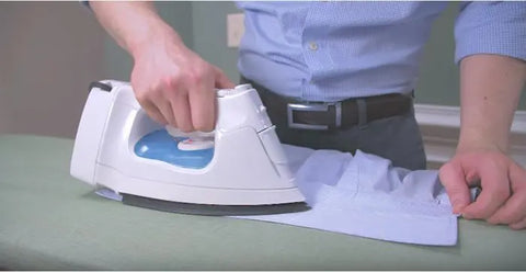 How To Iron Shirts