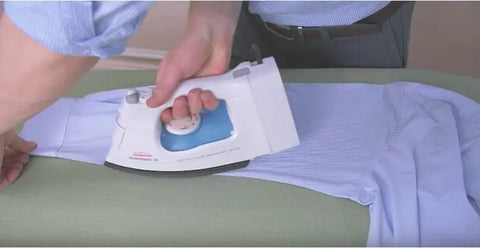 How To Iron Shirts