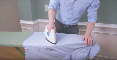 How To Iron Shirts