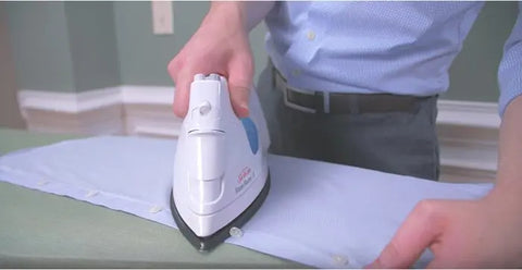 How To Iron Shirts