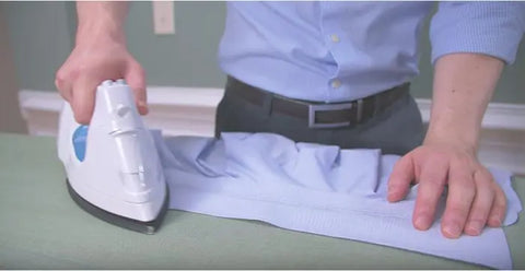 How To Iron Shirts