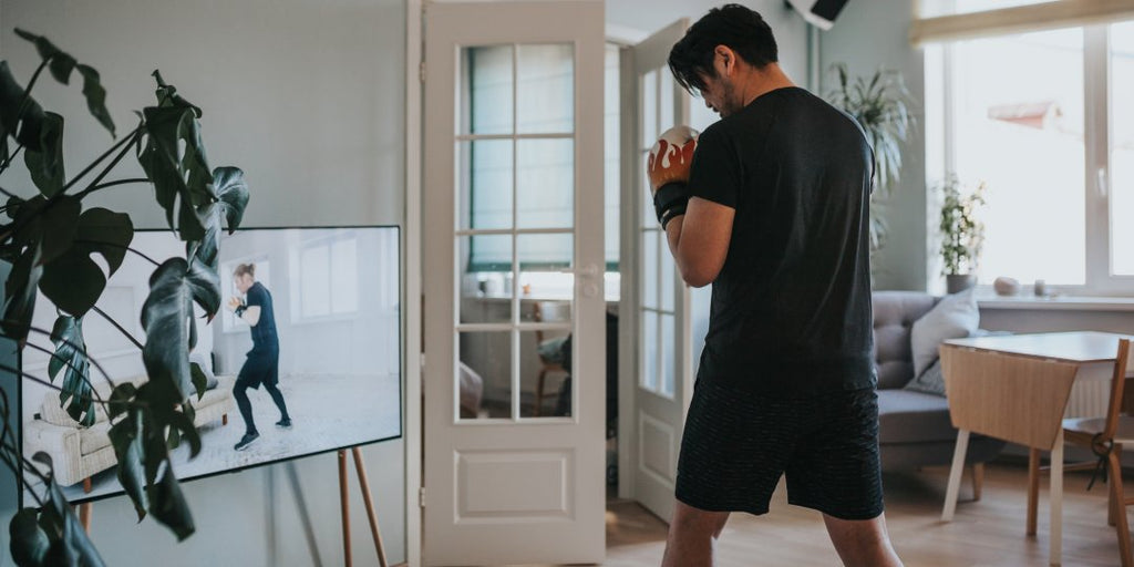 How To Do Boxing Workouts At Home