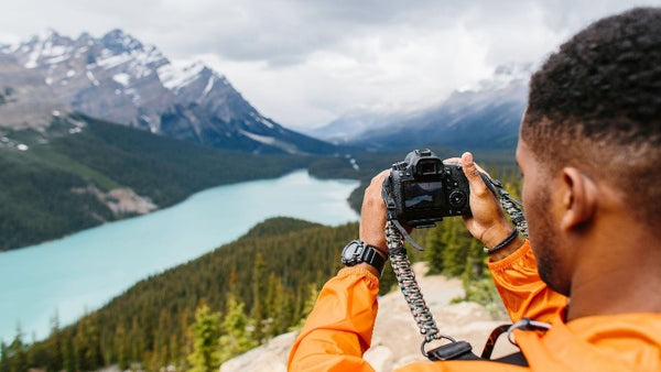 Wie man ein Abenteuerfotograf wird