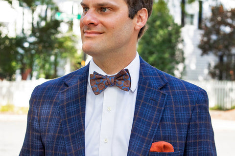 How To Match A Bow Tie With Your Outfit