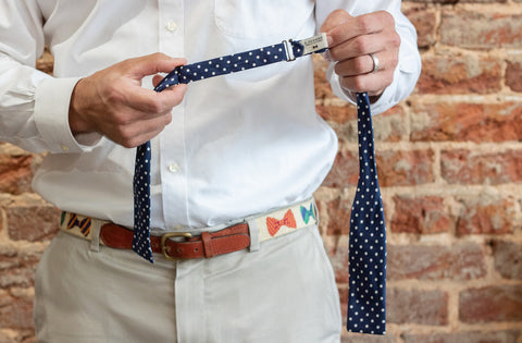 How To Match A Bow Tie With Your Outfit