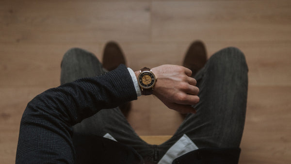 How To Wear A Watch The Right Way