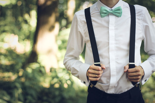 How to Care for Your Suspenders