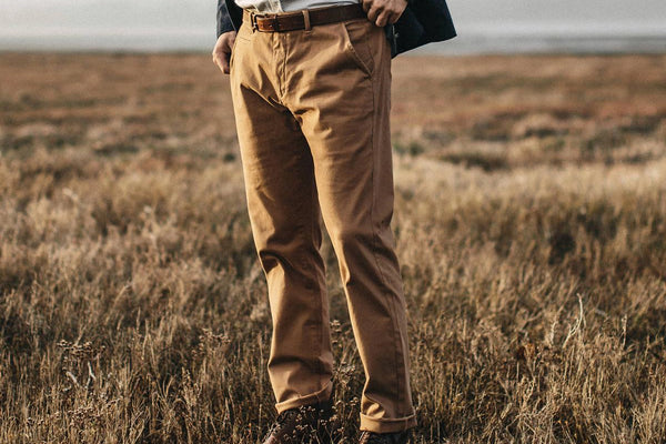 Top 5 Stylish Men’s Pants Should Try This Winter