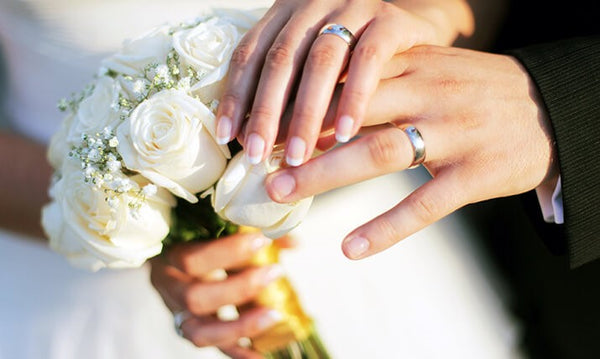 How Much Should a Wedding Ring Cost?