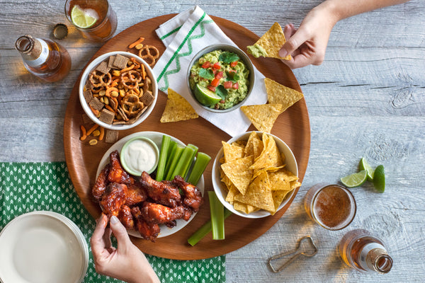 How to Make Super Bowl Foods Healthier