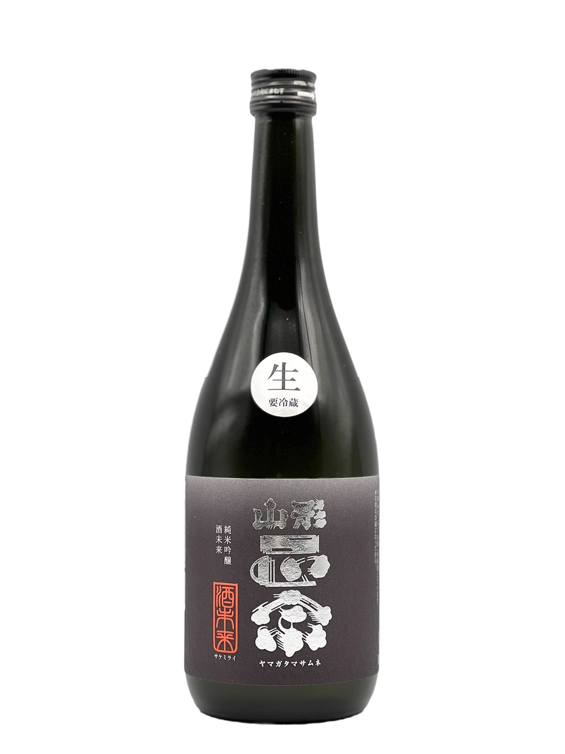 [Mitobe Sake Brewery] Junmai Ginjo Yamagata Masamune Sake Mirai Raw ...