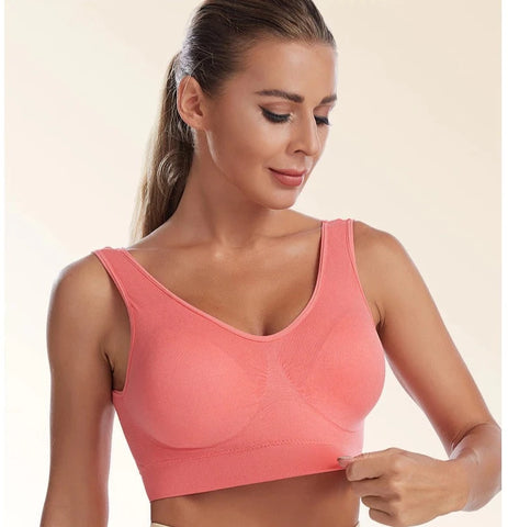 Comfortable Anti-Saggy Breasts Bra