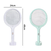 5 In 1 Electric Fly Swatter - marteum