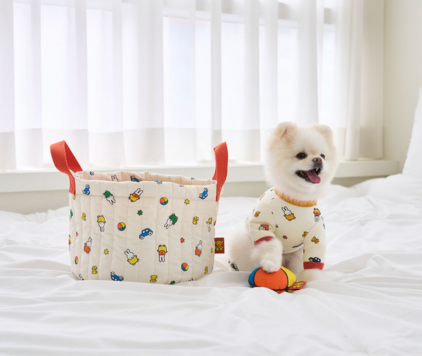 Play Miffy Toy Basket