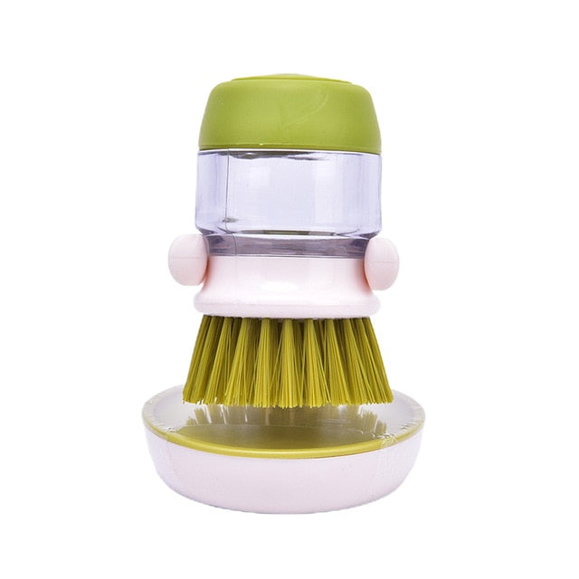 Super Cleaning Dish Washing Brush