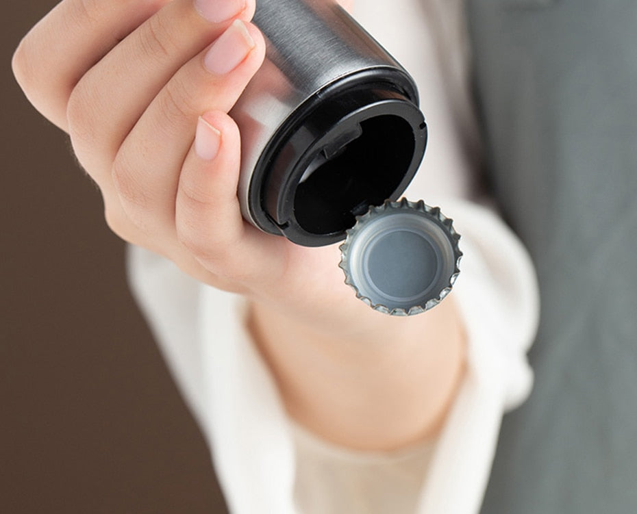 Automatic Bottle Opener