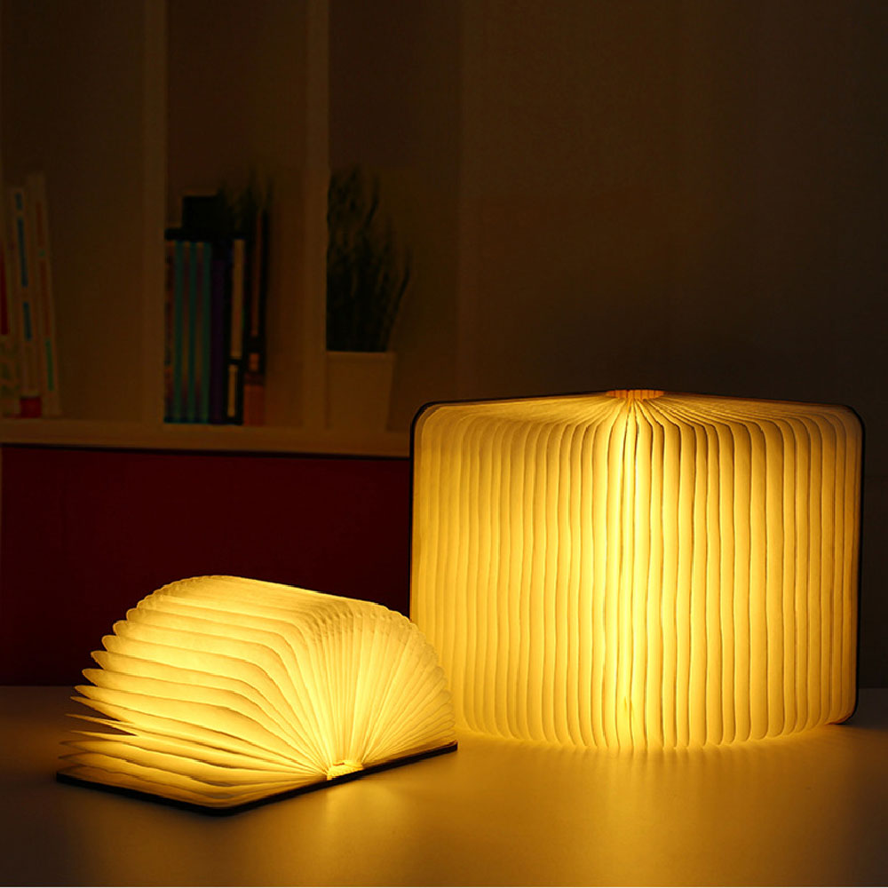 Smart Book lamp  ads - MABZO™
