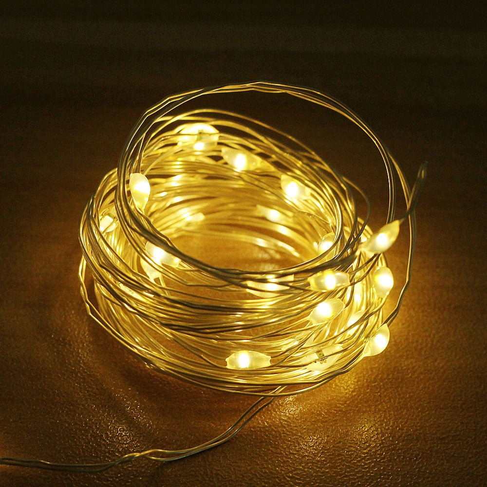 Alpha String Lights - MABZO™