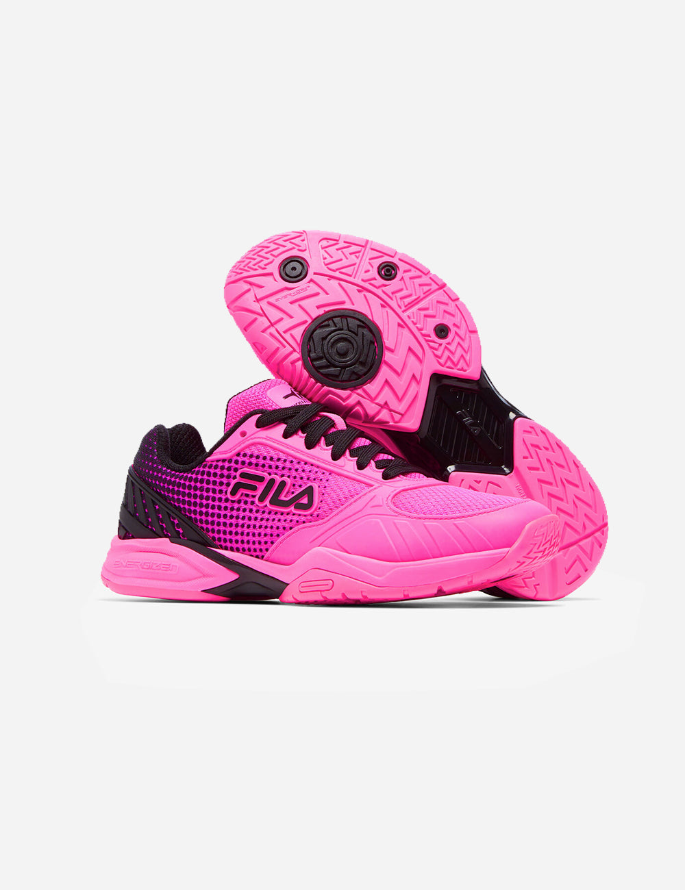 FILA Women's Volley Zone Shoes - Pink - Superstore