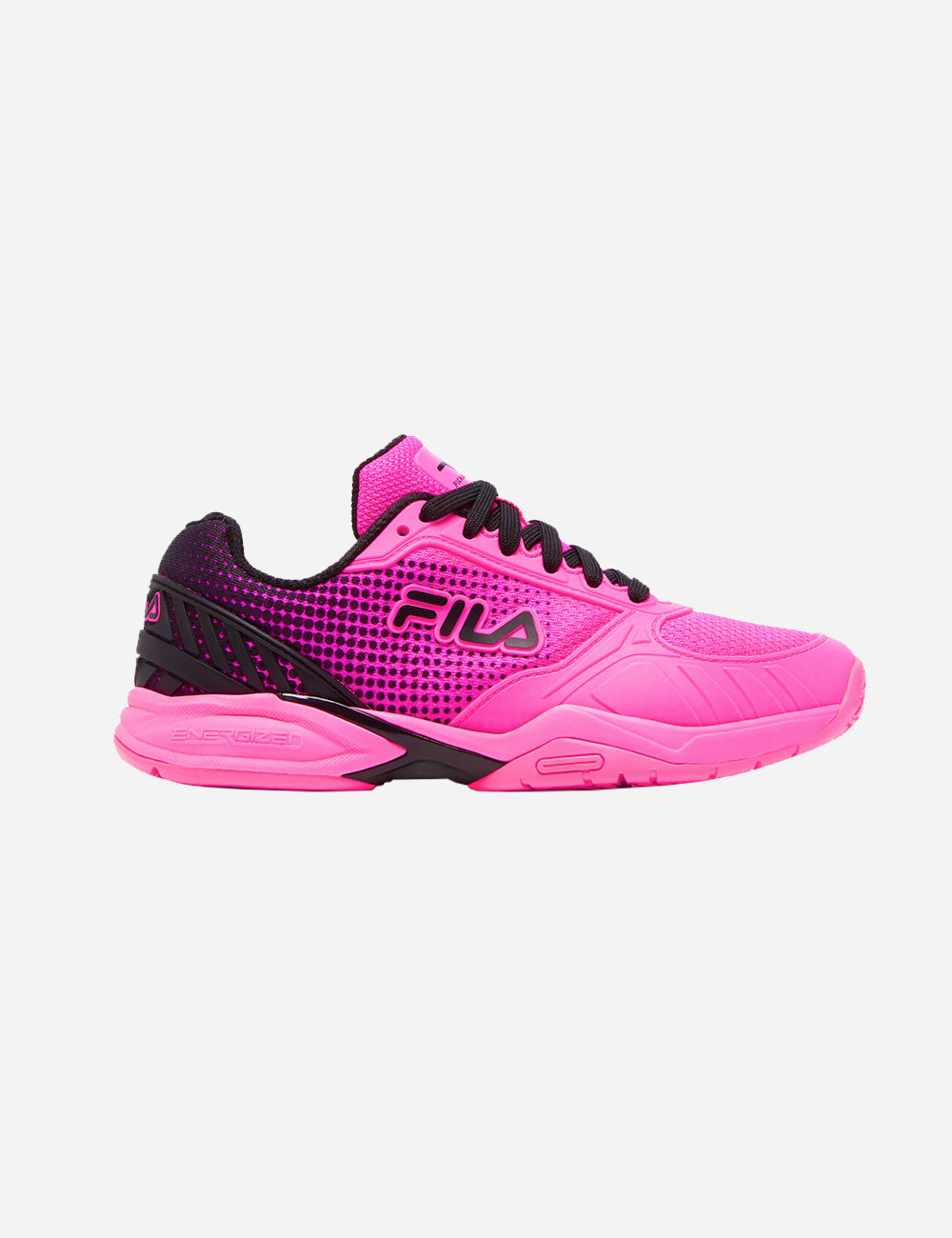FILA Women's Volley Pickleball Shoes - Pink - Pickleball
