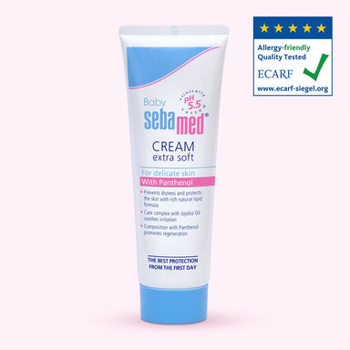 Sebamed Bebe Bath Foam 500 ml 437320529