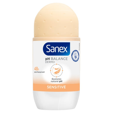 Sanex Deodorant 250ml Sensitive, 8714789763347