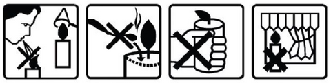 fire safety symbols