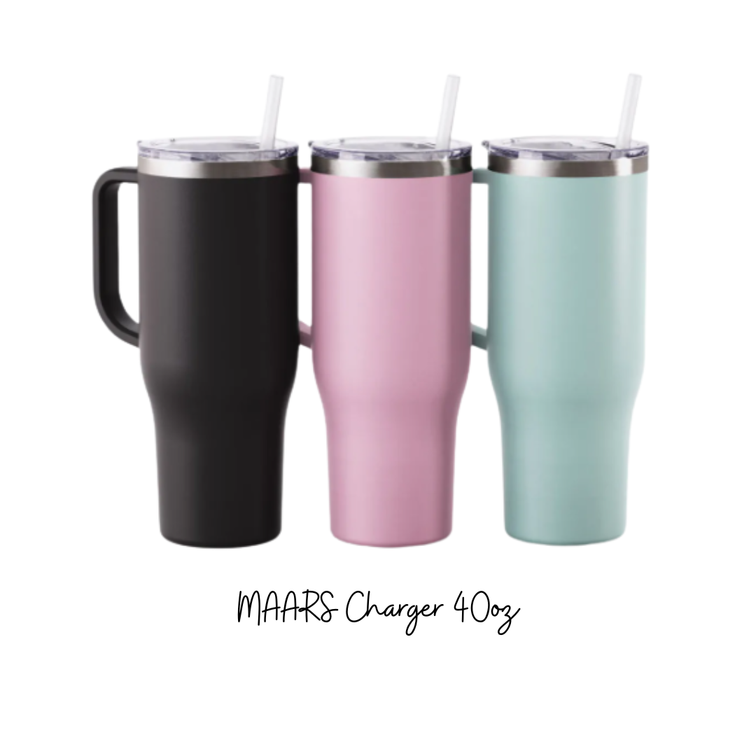 Maars Maker 20 Oz Tumbler