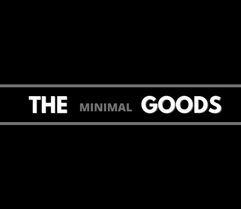 THE MINIMAL GOODS