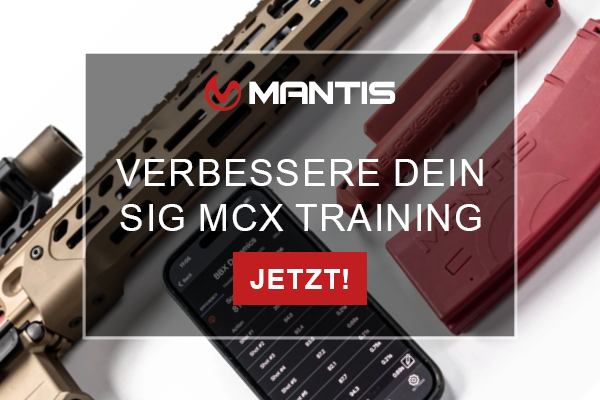 Call to Action mit Link zum BlackbeardX SIG MCX