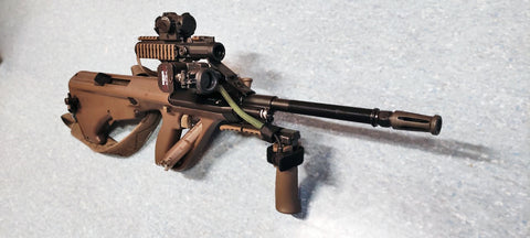 Sturmgewehr 77 A1 modifiziert (StG77 A1 MOD)