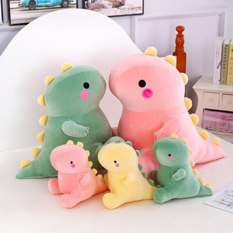 Adorable Dinosaur Stuffed Animals Plush Toy