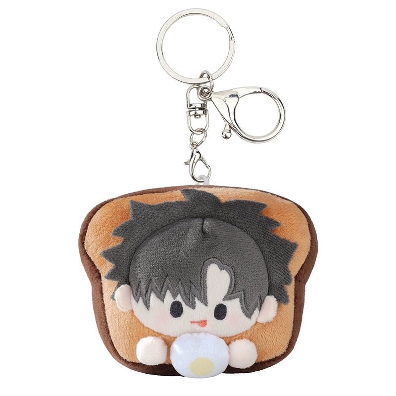 Link Click Plush Doll Keychain Pendant