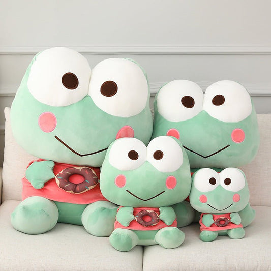 Creative Ugly Cute Frog Stuffed Plush Toy – 42shops